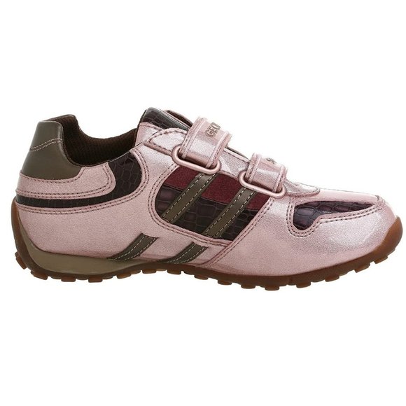 Geox Kids J Snake Sneaker - Picture 3 of 7